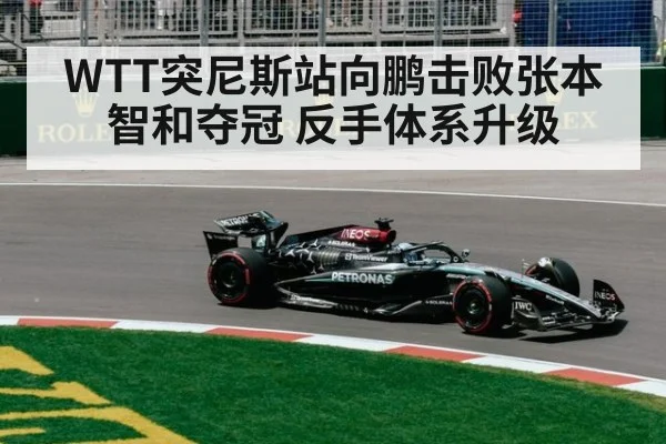 WTT突尼斯站向鹏击败张本智和夺冠 反手体系升级